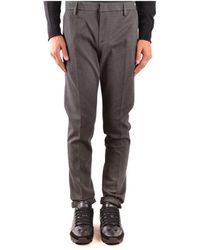 Dondup - Stijlvolle Slim-Fit Broek - Lyst