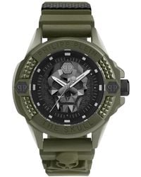 Philipp Plein - The $Kull Ecoceramic - Lyst