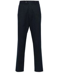 J.Lindeberg - Straight Trousers - Lyst