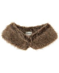 P.A.R.O.S.H. - Winter Scarves - Lyst