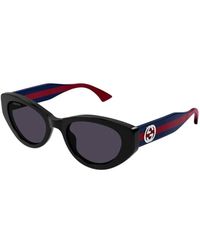 Gucci - Stylische sonnenbrille gg1862s - Lyst