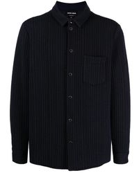 Giorgio Armani - Casual Shirts - Lyst