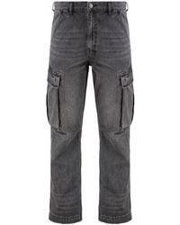 Ksubi - Straight Fit Jeans - Lyst