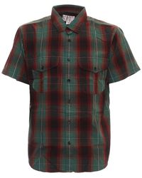 Filson - Shirts > short sleeve shirts - Lyst