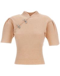 Simone Rocha - Cashmere Knitwear - Lyst