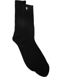 Ami Paris - Socks - Lyst
