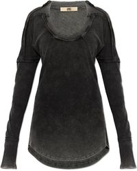 KNWLS - Tops ,Grijs ,Katoen Bellona Top - Lyst