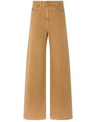Lois - Wide Jeans - Lyst