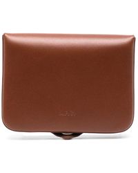A.P.C. - Wallets &Amp; Cardholders - Lyst