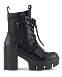 United Nude - Heeled Boots - Lyst