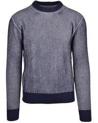 Add - Round-Neck Knitwear - Lyst