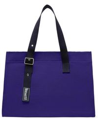 Vilebrequin - Big Beach Bag Solid - Lyst