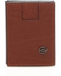 Piquadro - Wallets & Cardholders - Lyst