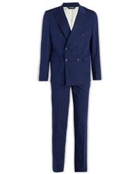 Brian Dales - Kostuums ,Blauw ,Stijlvolle Jassen Vesten Collectie - Lyst