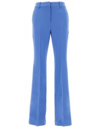 Michael Kors - Wide Trousers - Lyst