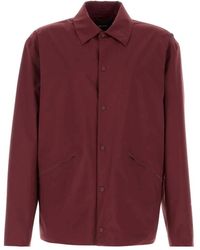 Herno - Nylon Jas - Lyst