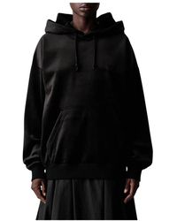 Y-3 - Velvet Corduroy Hoodie - Lyst