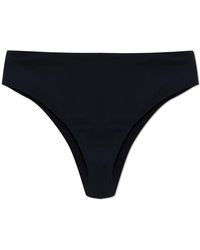 DSquared² - Badmode ,Zwart ,Onderkant Van Badpak - Lyst