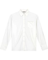 OLAF HUSSEIN - Shirts - Lyst
