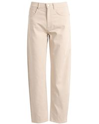 Max Mara - Loose Fit Jeans - Lyst