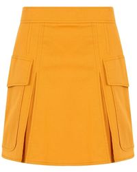 Alberta Ferretti - Short Skirts - Lyst