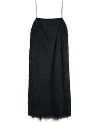 By Malene Birger - Ledo Mini Jurk - Lyst