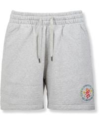 CASABLANCA - Casual Shorts - Lyst