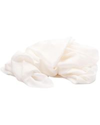 Elisabetta Franchi - Scarves - Lyst