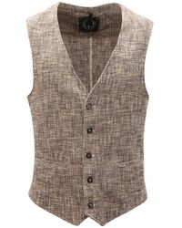 Tonello - Vests - Lyst