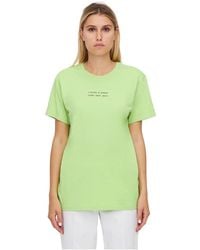 Erika Cavallini Semi Couture - T-Shirts - Lyst