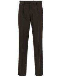 PT Torino - Suit Trousers - Lyst