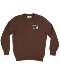 MC2 Saint Barth - Round-Neck Knitwear - Lyst