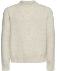 Lardini - Round-Neck Knitwear - Lyst
