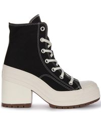 Converse - Heeled Boots - Lyst