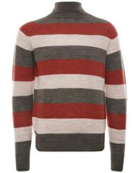 Nigel Cabourn - Turtlenecks - Lyst