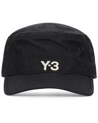 Y-3 - Caps - Lyst
