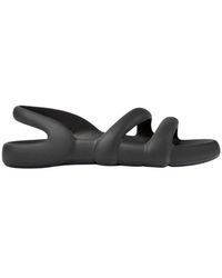 Camper - Stijlvolle Slingback Platte Sandalen - Lyst