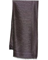 Elisabetta Franchi - Scarves - Lyst