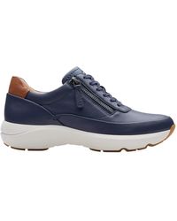 Clarks - Sneakers - Lyst