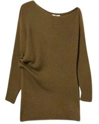 Twinset - Long Knitwear - Lyst