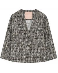 GUSTAV - Chelina Jacket Blazer - Lyst