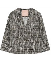 GUSTAV - Chelina Jacket Blazer - Lyst