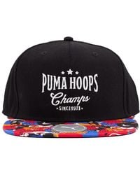 PUMA - Caps - Lyst