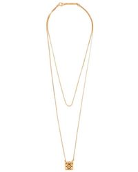 Loewe - Necklaces - Lyst
