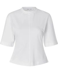 Samsøe & Samsøe - T-Shirts - Lyst