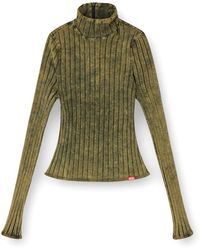 DIESEL - Turtlenecks - Lyst