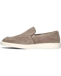 Stefano Lauran - Braune Slipper Für Herren - Lyst