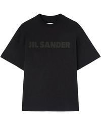 Jil Sander - T-Shirts - Lyst