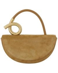 Cult Gaia - Leren Top Handtas - Lyst