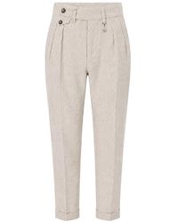 Manuel Ritz - Suit Trousers - Lyst
